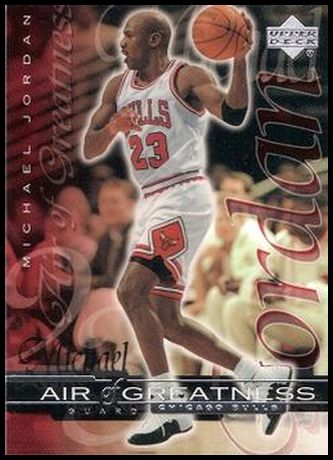143 Michael Jordan